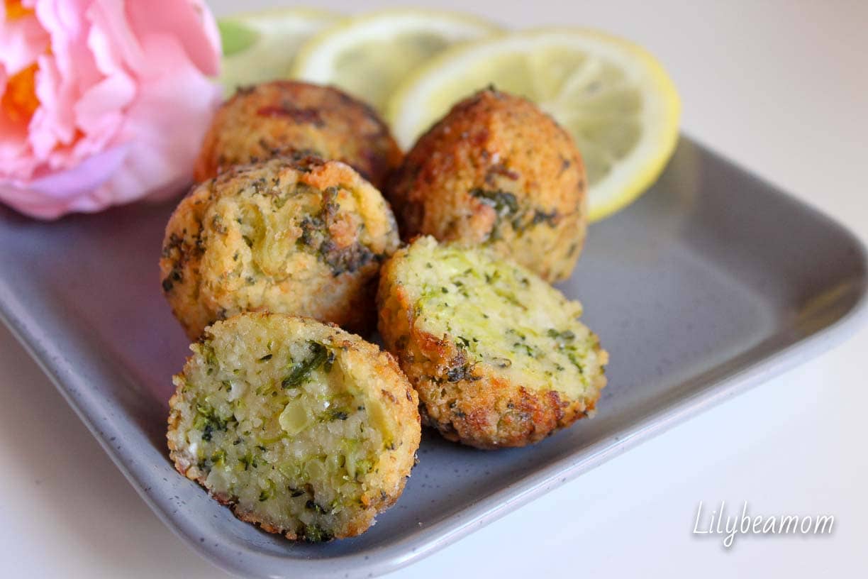 Polpette di cous cous | paninisopraffini.com