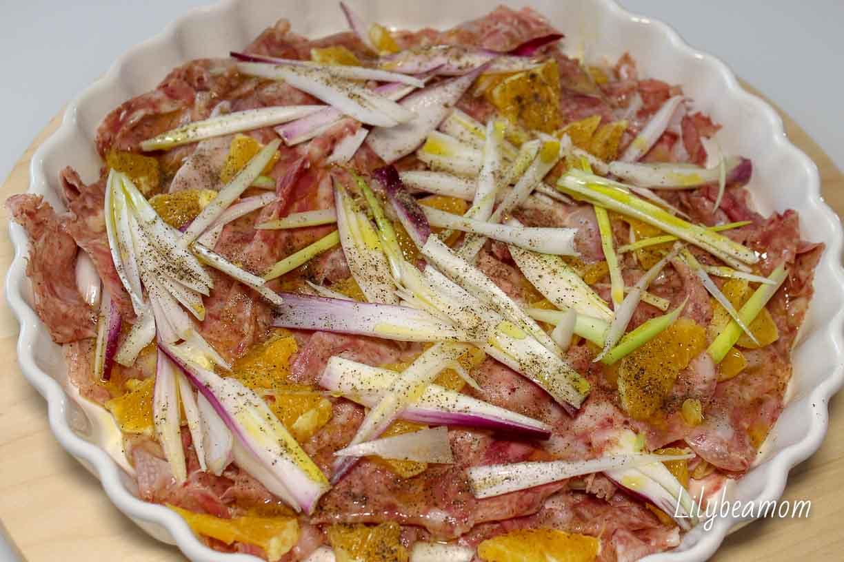 Soppressata alla siciliana Panini Sopraffini