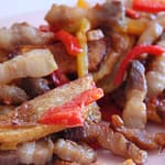 Coniglio alla siciliana
