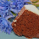 Pastel de chocolate mexicano