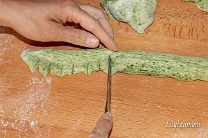 Panini agli spinaci - step 2 | paninisopraffini.com