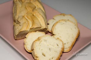 Fette di pane senza glutine | paninisopraffini.com