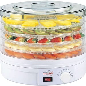 Melchioni Babele Essiccatore Elettrico 5 Ripiani 250w | Panini Sopraffini Store