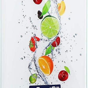 CAMRY Bilancia da cucina Digitale con motivo Frutta max 5kg | Panini Sopraffini Store