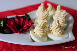 Uova alla ricotta