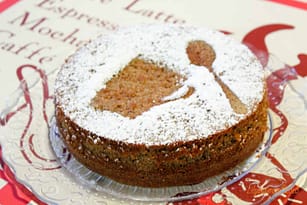 Torta integrale al cappuccino | paninisopraffini.com