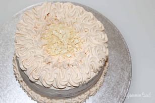 Torta ricotta e marsala