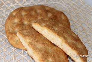 Schiacciata al mascarpone | paninisopraffini.com