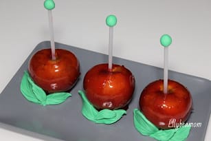 Mele caramellate | paninisopraffini.com