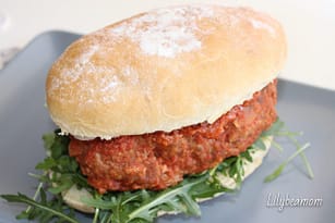 Pan polpetta | paninisopraffini.com