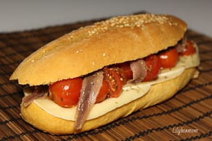 Pane cunzato | paninisopraffini.com