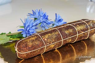 Salame di cioccolato per le feste | paninisopraffini.com