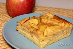 Torta di mele ebraica | paninisopraffini.com