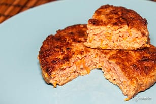 Burger di manzo e zucca | paninisopraffini.com