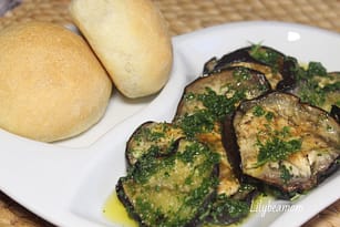 Melanzane marinate