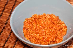 Ragù di seitan | paninisopraffini.com
