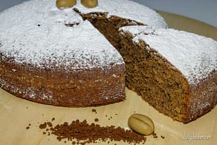 Molly cake al caffè | paninisopraffini.com