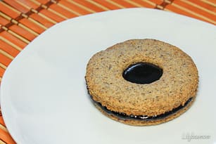 Occhi di bue di grano saraceno | paninisopraffini