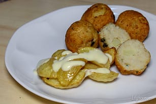 Polpette di pesce | paninisopraffini.com