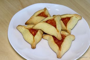 Hamantaschen | paninisopraffini.com