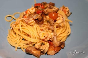 Spaghetti mare e monti | paninisopraffini.com