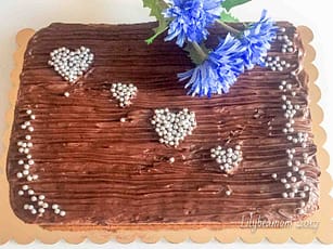 Cioco Bricks Cake