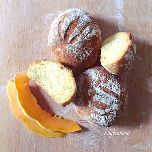 Panini zucca e rosmarino | paninisopraffini.com