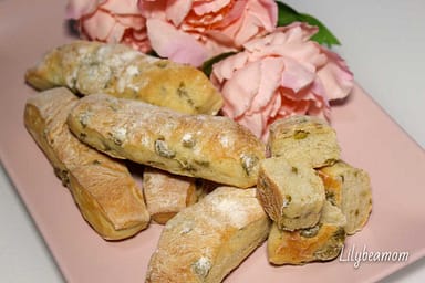 Mini filini alle olive verdi | paninisopraffini.com
