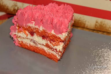 Torta alle fragoline di bosco | paninisopraffini.com