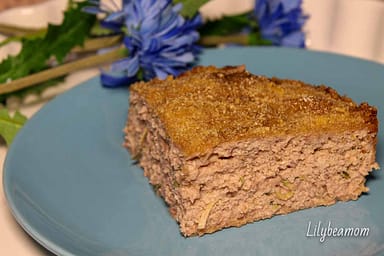 Tortino manzo e verdure | paninisopraffini.com
