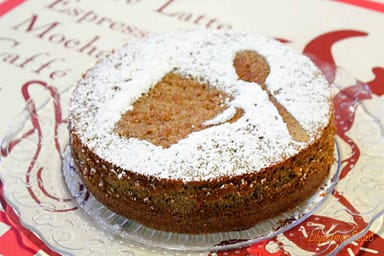 Torta integrale al cappuccino | paninisopraffini.com