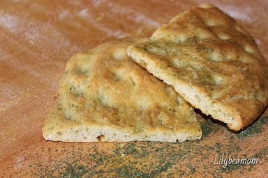 Schiacciata all'aneto | paninisopraffini