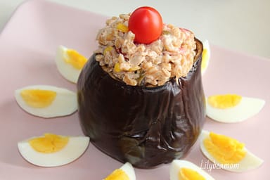 Melanzane ripiene | paninisopraffini.com