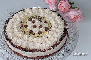 Torta fredda al caffè | paninisopraffini.com