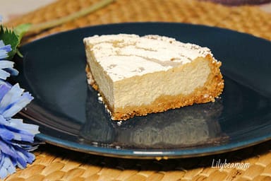 Cheesecake ricotta e marsala | paninisopraffini.com
