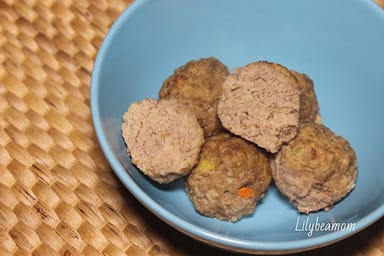 Polpette di manzo e patate | paninisopraffini.com