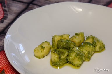 Gnocchetti di ricotta | paninisopraffini.com