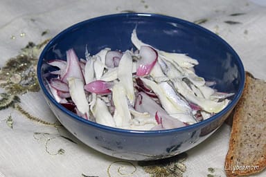 Alici marinate | paninisopraffini.com