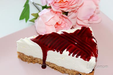 Cheesecake fior di panna | paninisopraffini.com