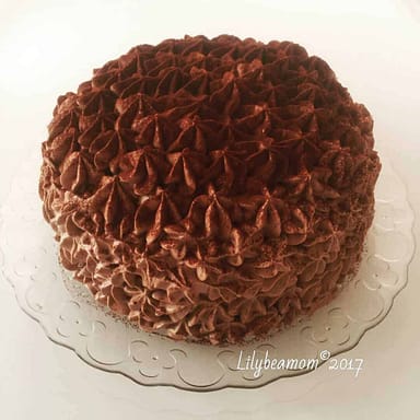 Torta al cioccolato farcita | paninisopraffini.com