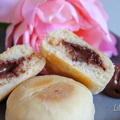 Mini panini alla Nutella | paninisopraffini.com
