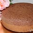 Pan di Spagna al cacao senza glutine | paninisopraffini.com