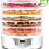 MiMiya Essiccatore Essiccatore Frutta e Verdura Essiccatore Alimenti Professionale | Panini Sopraffini StoreMiMiya Essiccatore Essiccatore Frutta e Verdura Essiccatore Alimenti Professionale | Panini Sopraffini Store