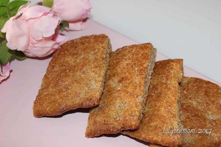 Schiacciata integrale | paninisopraffini.com