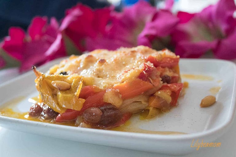 Peperoni alla siciliana