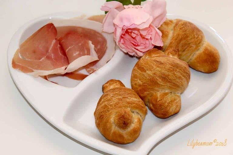 Nodini di schiacciata