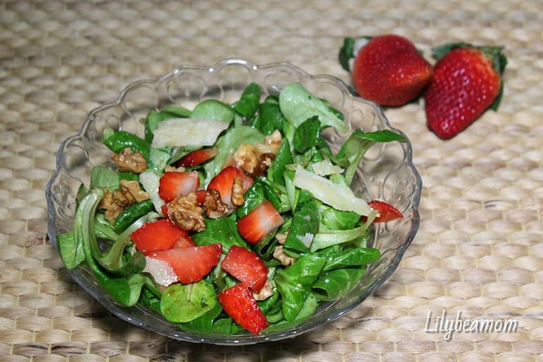 Insalata delizia | paninisopraffini.com
