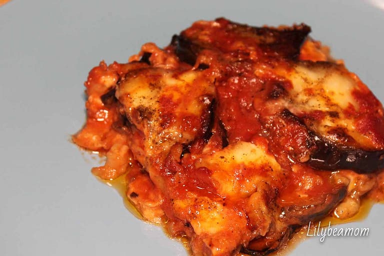 Melanzane alla parmigiana | paninisopraffini.com