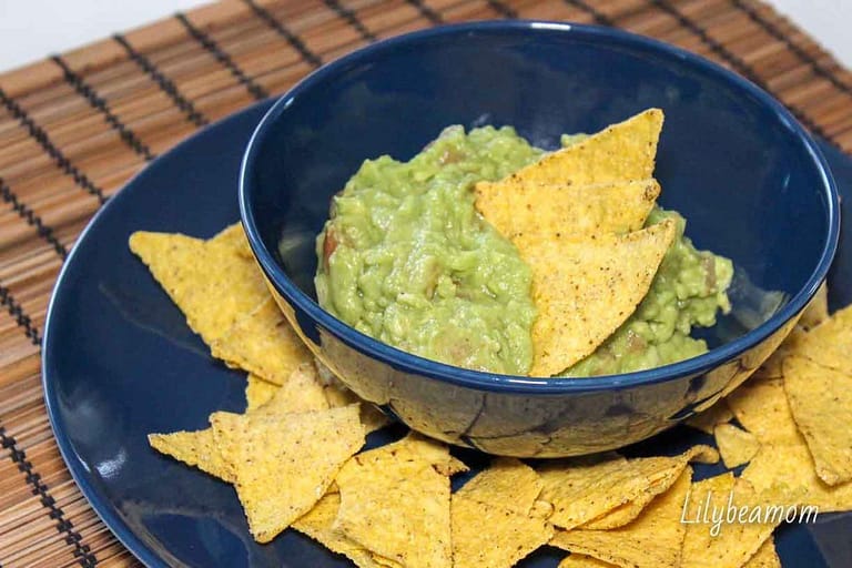 Guacamole | Paninisopraffini.com