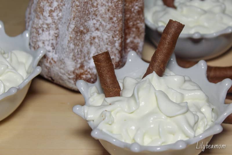 Mousse alla ricotta | paninisopraffini.com